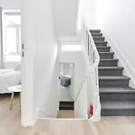 Maison Bruxelloise De 9 Chambres