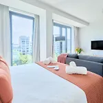 Spacious Studio In Brussels