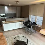 Comfortable Two Bedroom Apartment In City Center