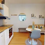Studio Cosy Centre Avec Balcon