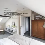 B&B D&F Suites Brussels