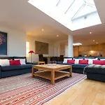 Grand-Place Lombard Penthouse