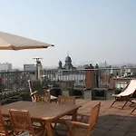 Grand-Place Lombard Penthouse