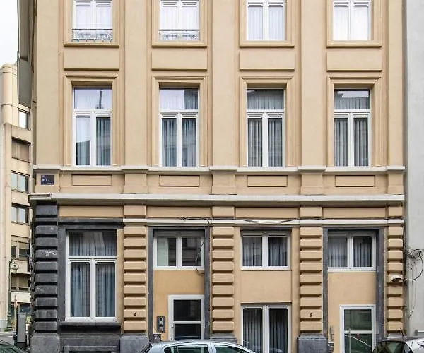 Urban Suites Brussels Schuman 2