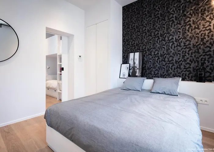 Bedrooms Fully Equipped In A Beautiful House