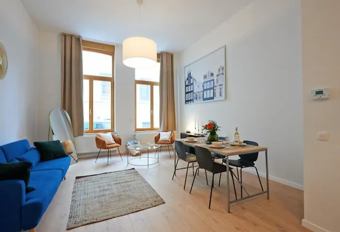 Brussels South Residence