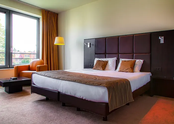 Diamant Suites Brussels Eu
