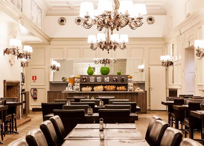 Hotel Des Colonies Brussels By Mercure