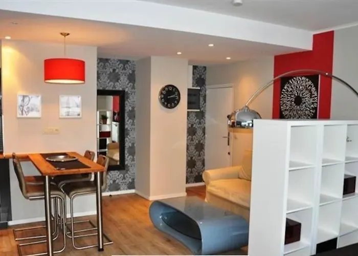Bright Appartement In Brussels