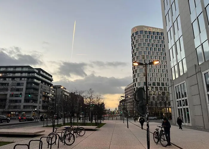 Appart En Plein Centre Bruxelles