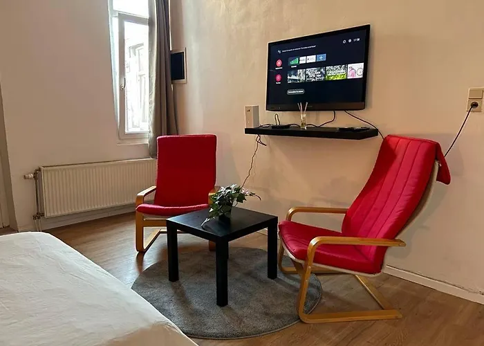 Laeken : Cocon Chaleureux & Confort