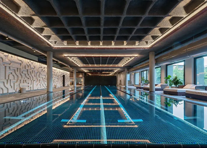 Mix Brussels --Gym & Wellness For Adults Only--