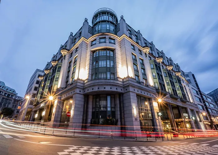 Radisson Collection Grand Place Brussels