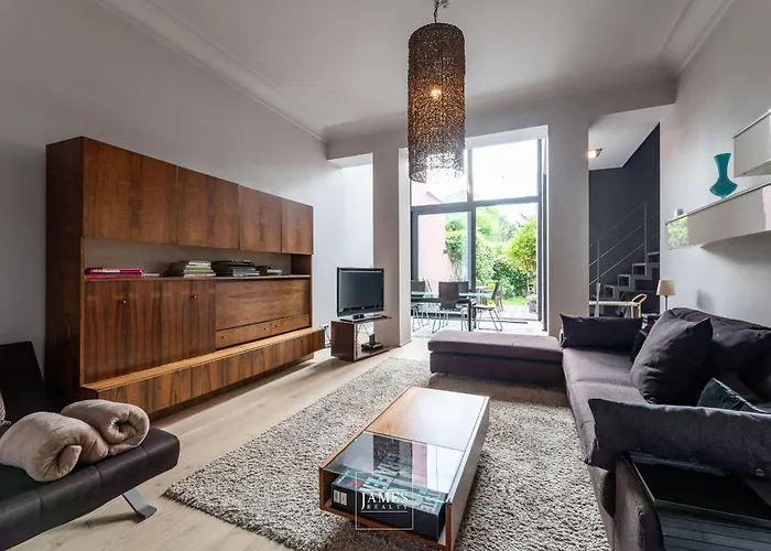 Rez/Duplex 3 Ch Et Jardin