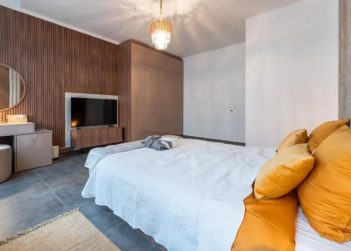 Luxueuse Chambre De Haut Standing 1