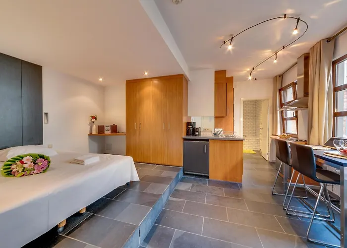 Grand Place Charbon Residence