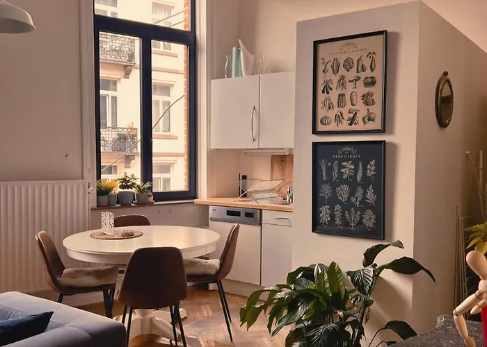 Stylish & Cosy - Le Chatelain