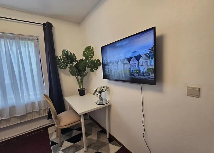 Glamorous Appartement In Brussel
