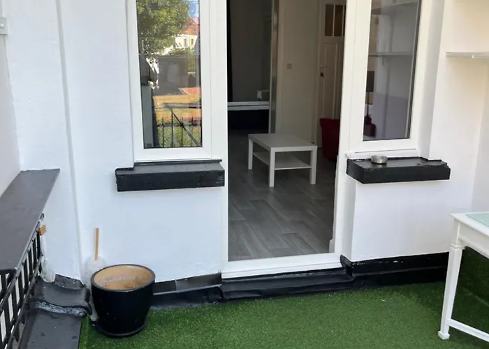 Brussels City Center Apartment