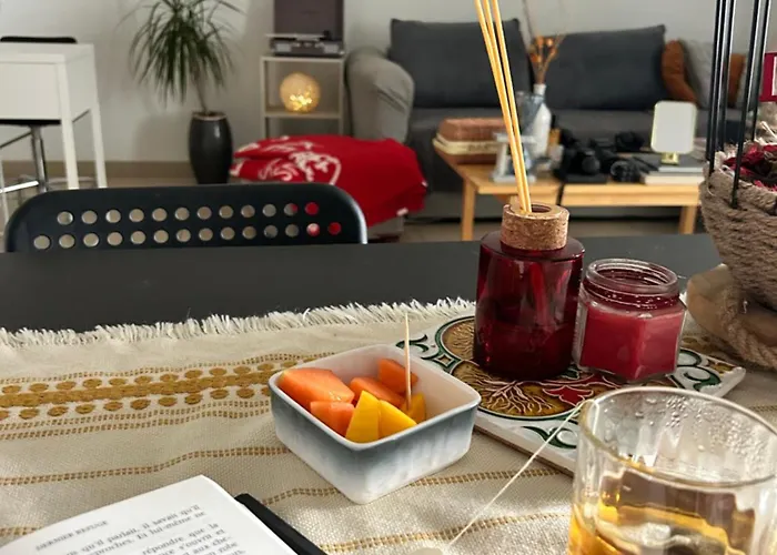 Le Studio Est Concu A Etterbeek A Deux Pas De La Grand Place Et Des Autres