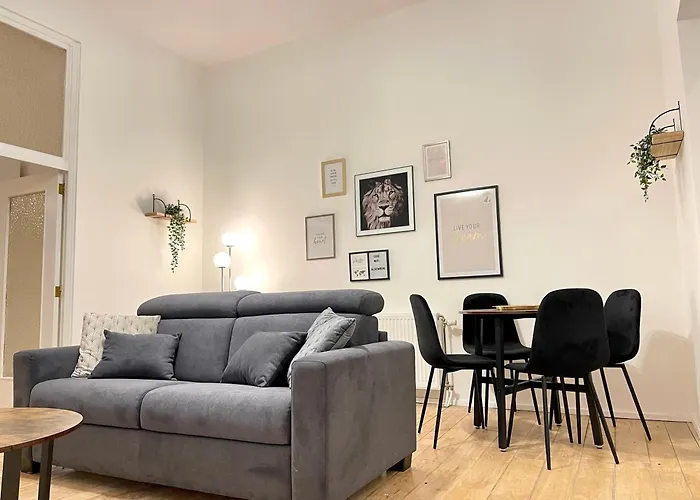Charming Uccle - 1 Bedroom Apt Brussels