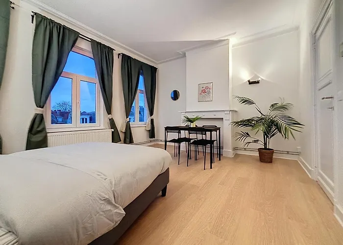 Cosy Apartment Moliere