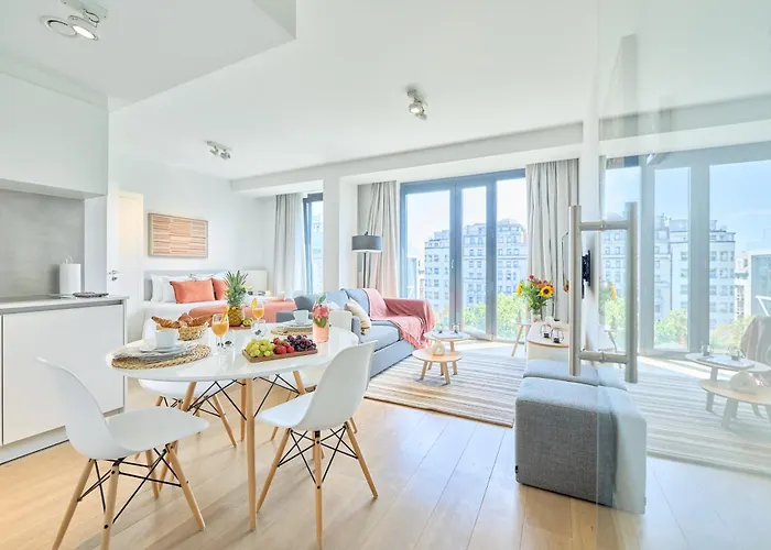 Spacious Studio In Brussels