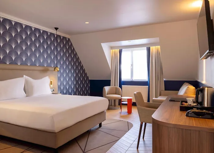 Hotel The Augustin
