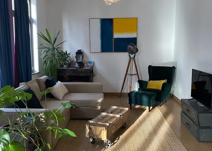 Stylish Charming Apartment In The Best Area