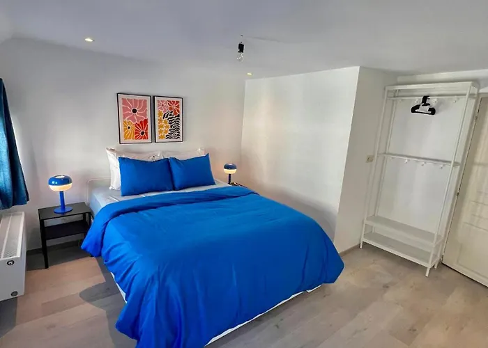 Tewa Cosy Appartement Bruxelles Center City