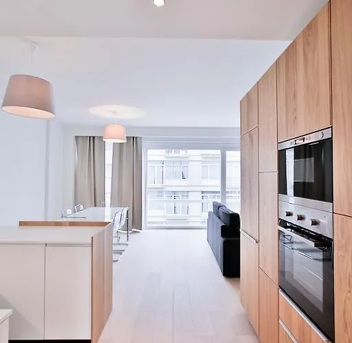 Louise Apartments Vleurgat