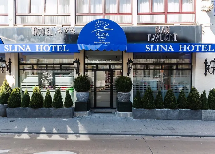 Slina Hotel Brussels