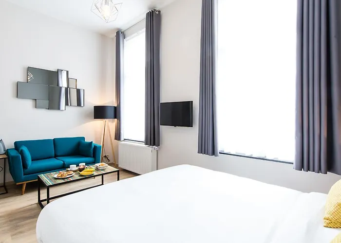 Urban Suites Brussels Schuman
