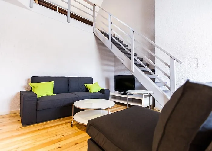 Schuman Square - Eu Apartments