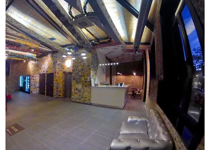 Nekotel Concept Art Hotel