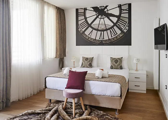 Residence Regent 55