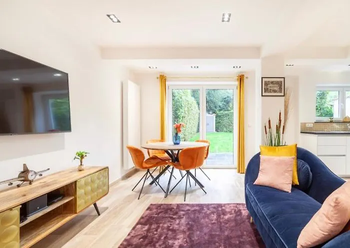 Cozy Apartment In Brussels