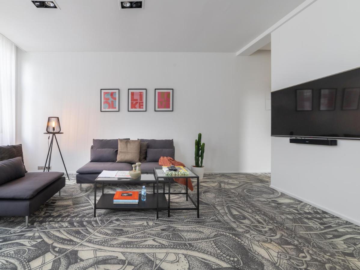 Appartement My - Toison D'or Brussel