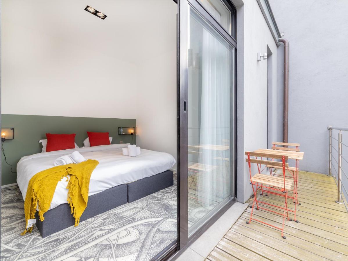 My - Toison D'or Appartement Brussel