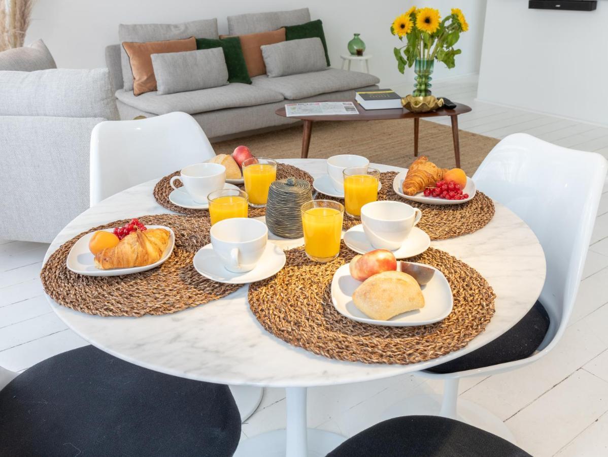 Appartement My - Toison D'or Brussel