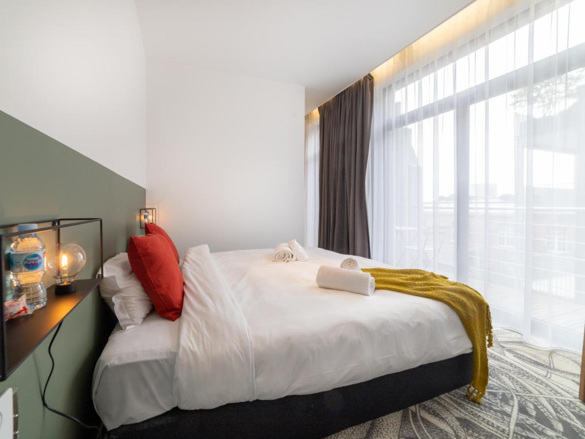 My - Toison D'or Appartement Brussel