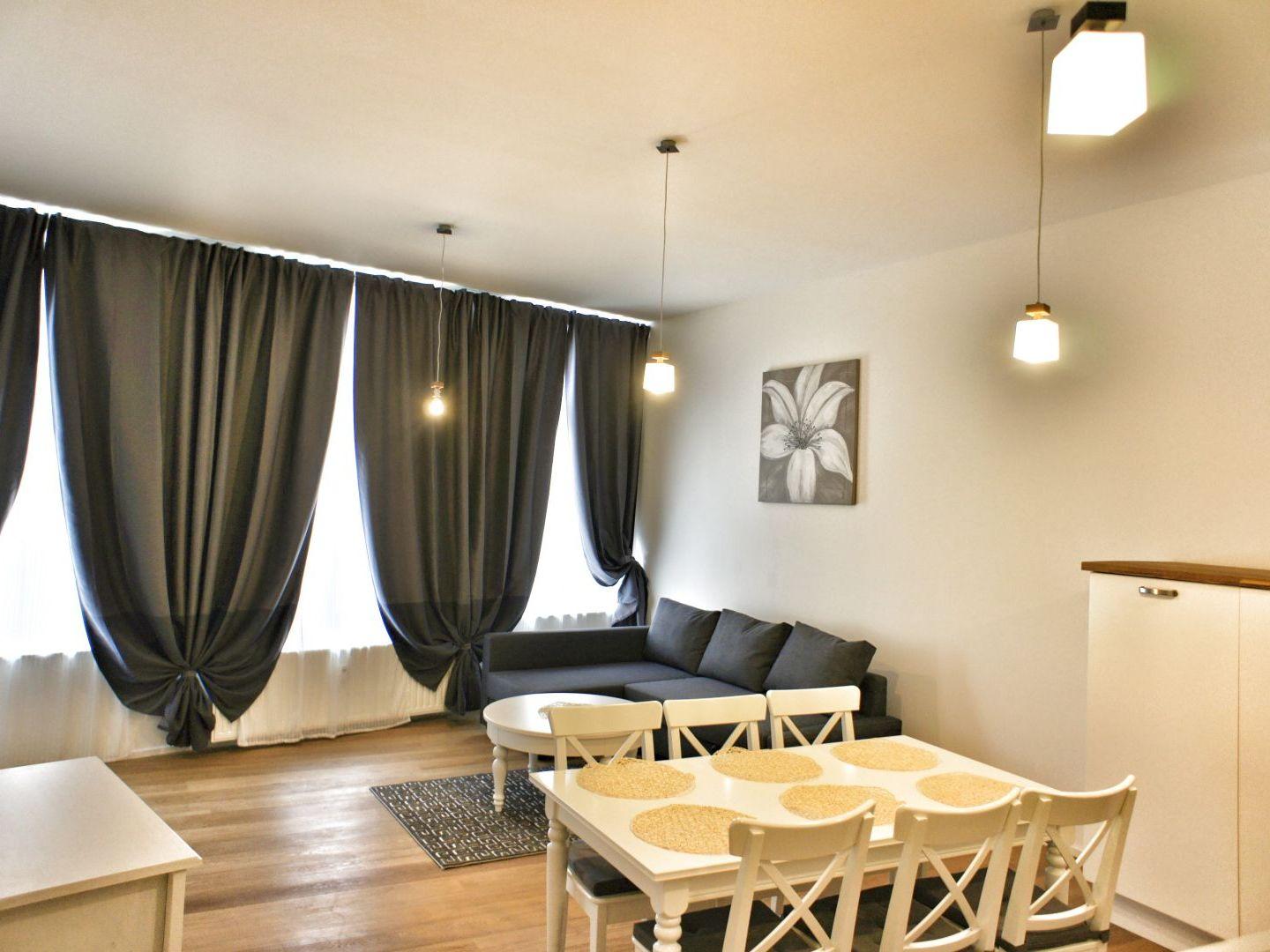 Laeken Appartement *
