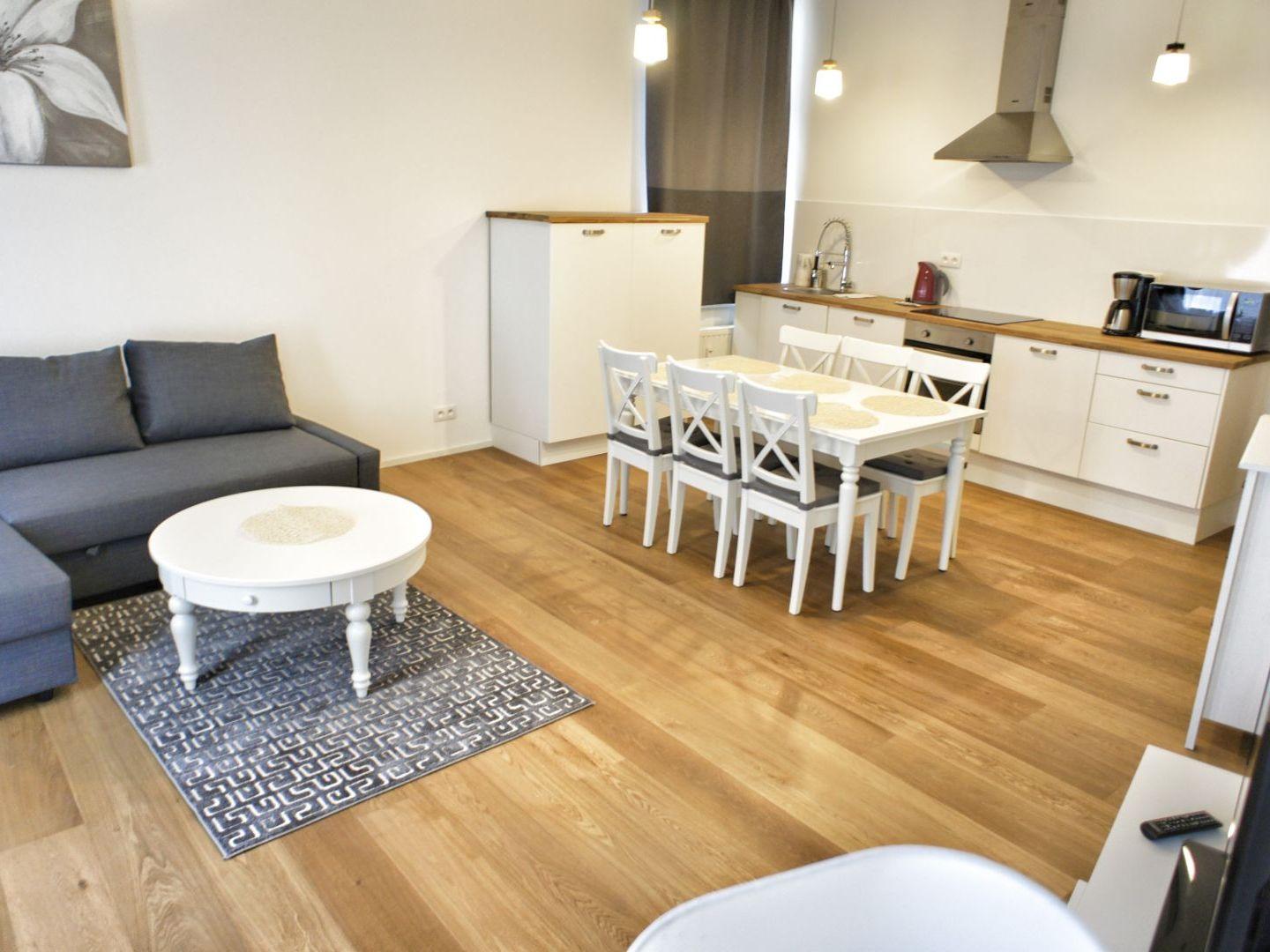 Laeken Appartement