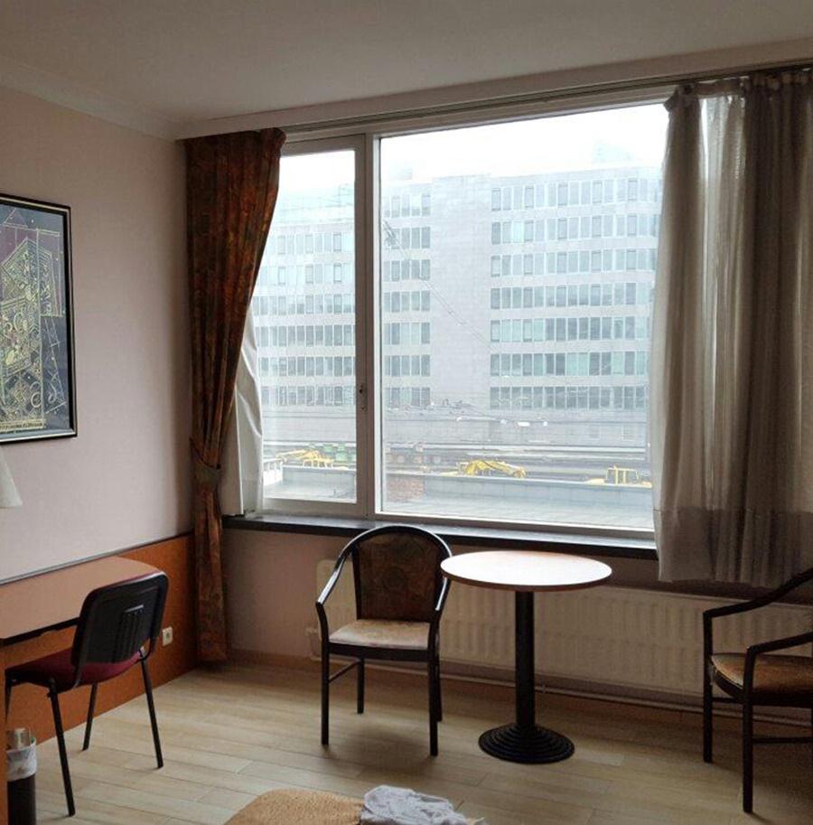 Europacity Hotel Brüssel
