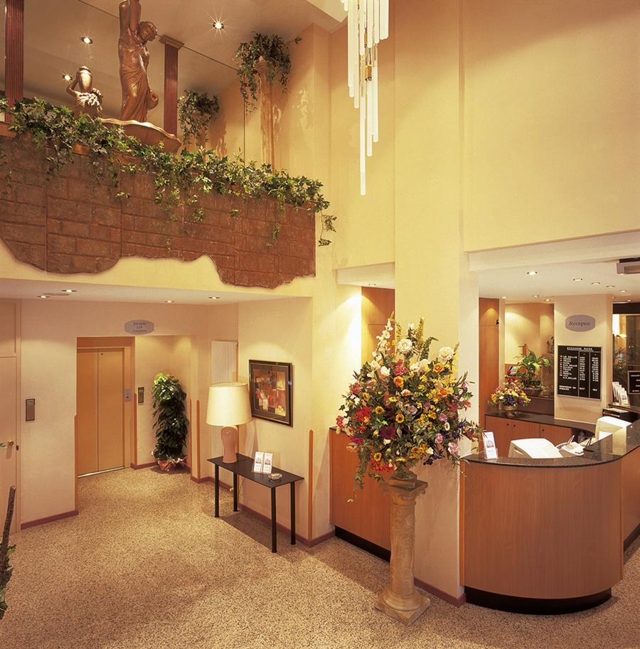 Hotel Europacity 3*