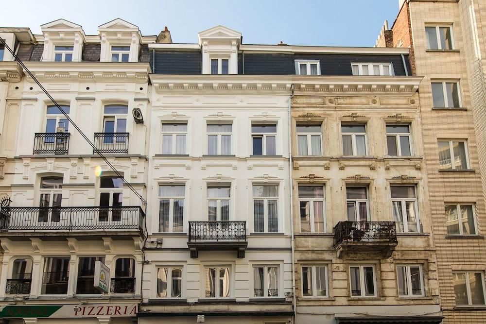 Aparthotel Urban Eu Brussel