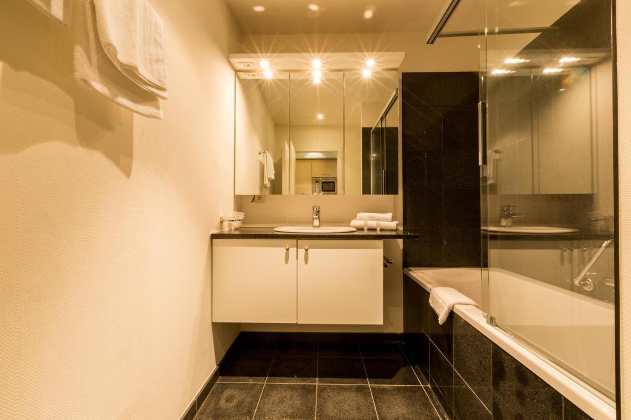 Aparthotel Diamant Eu Brüssel