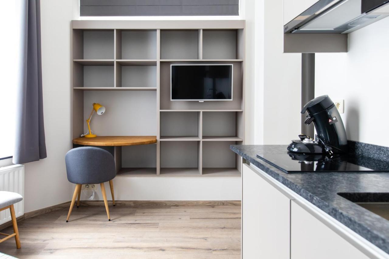 Aparthotel Urban Suites Schuman 2
