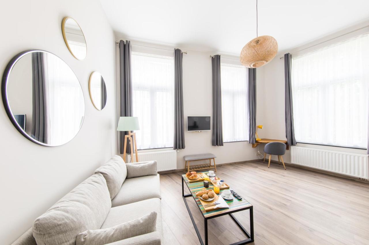 Urban Suites Schuman 2 Aparthotel Brussel