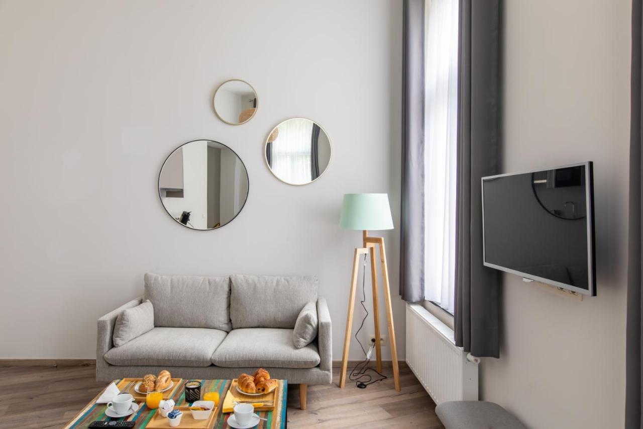 Urban Suites Schuman 2 3* Brussel